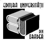 Editura Universitatii din Oradea